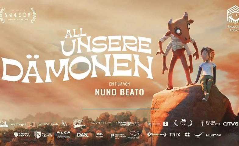 Zukunftsreise und Filmvorführung "All unsere Dämonen"