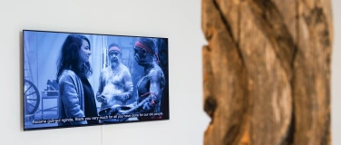 Event-Image for 'F&uuml;hrung am Internationalen Museumstag &laquo;MKB bewegt&raquo;'