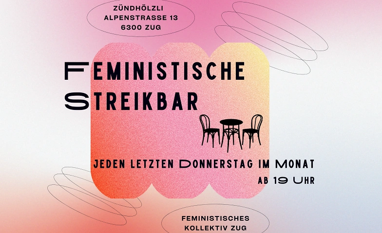 Feministische Streikbar