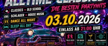 Event-Image for 'ALLTIME - CLASSICS'