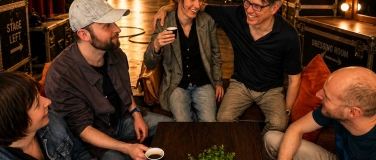 Event-Image for '&laquo;St. Galler Jazzspitzen&raquo;: Reto Giacopuzzi &mdash; Almost Family'