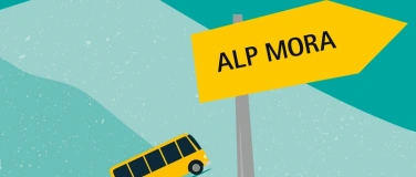 Event-Image for 'Bergfahrt:  Alp Mora Bus 08.15 Uhr - ab Trin nach Purcs'