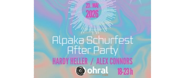 Event-Image for 'Ohral - Alpaka Schurfest Afterparty'
