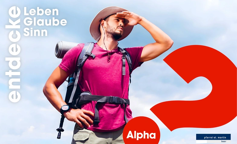 Alphalive - Frag mal ganz gross-Entdecke Leben, Glaube, Sinn