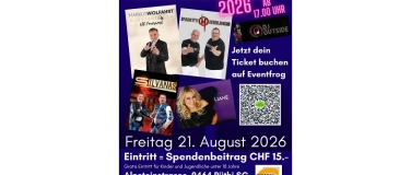 Event-Image for 'Benefiz Alpsteinstrassenfest'