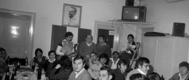 Event-Image for 'Als die gastarbajteri kamen'