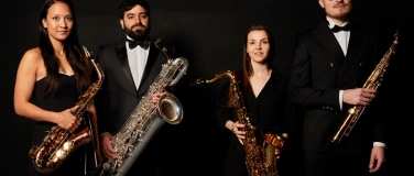 Event-Image for 'Serenade um halb8: Gershwin &ndash; Zwischen den Welten'