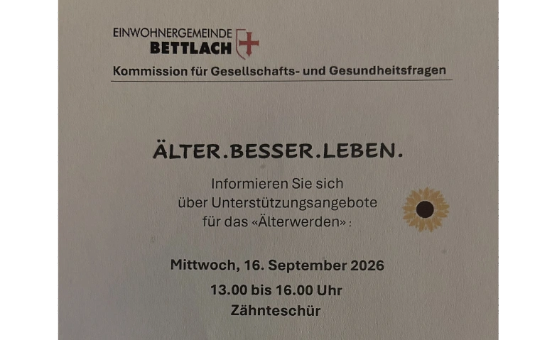 Älter. Besser. Leben.