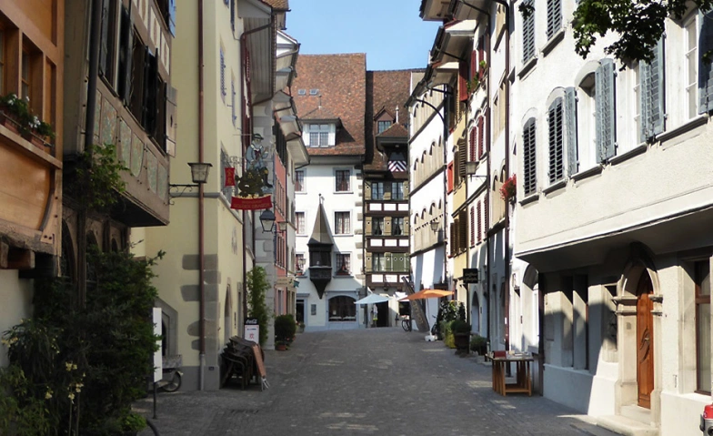 Öffentliche Stadtführung