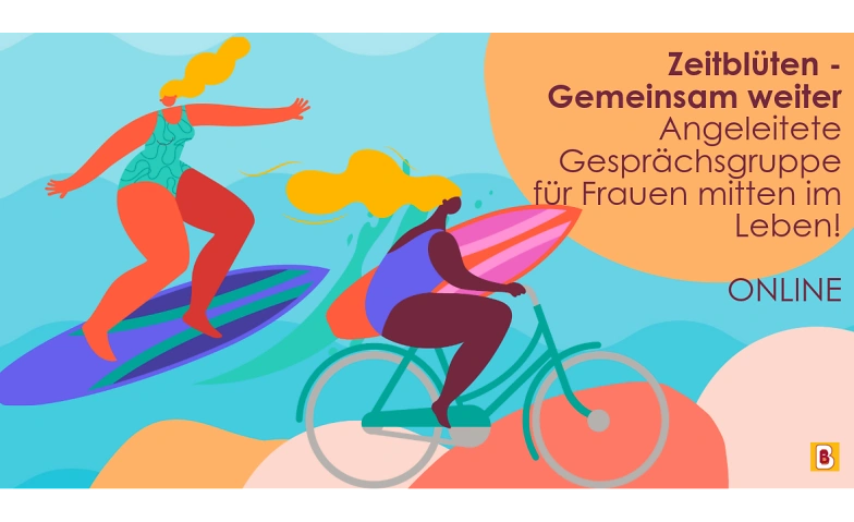 Event-Image for 'Zeitbl&uuml;ten - Gemeinsam weiter!'