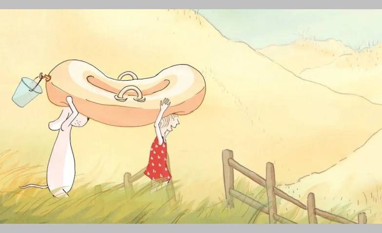 Am Wasser entlang Kinok &ndash; Cinema in der Lokremise, Gr&uuml;nbergstrasse 7, 9000 St. Gallen Tickets