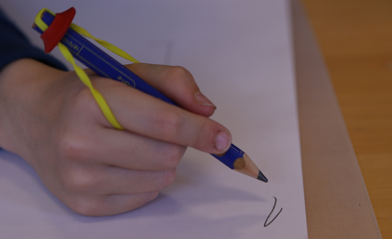 Workshop: Grundlagen der Grafomotorik