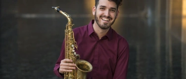 Event-Image for 'Er&ouml;ffnungskonzert mit Amit Dubester'