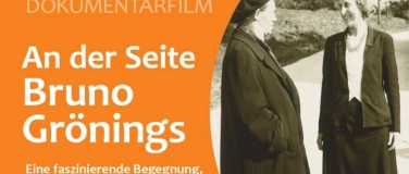Event-Image for 'Film: &bdquo;An der Seite Bruno Gr&ouml;nings&ldquo;'