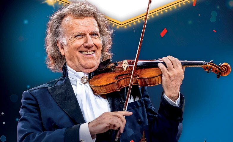Sondervorstellungen: Andre Rieu's 2026 Summer Concert