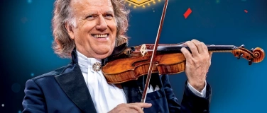 Event-Image for 'Sondervorstellungen: Andre Rieu's 2026 Summer Concert'