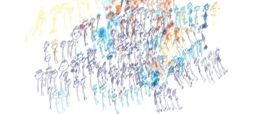 Event-Image for 'Kleine Punkte im Universum: A. Müller & R. Čekanavičius'