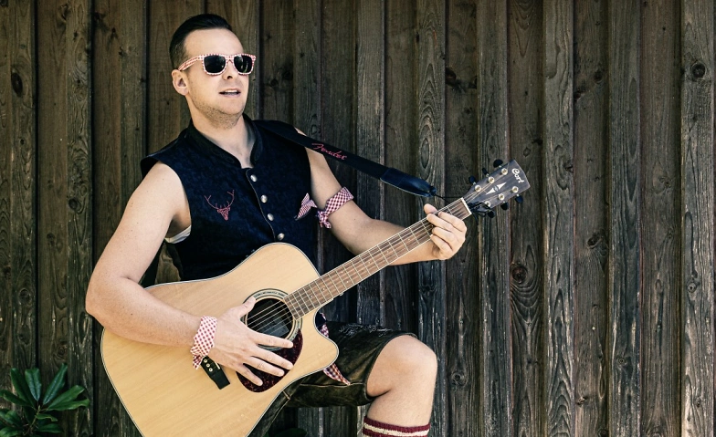 Andreas Gabalier Double Tobi - Eine Show, die begeistert