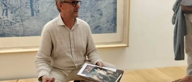 Event-Image for 'Im Namen der Kunst - mit Andreas Jahn und Urs Heinz Aerni'