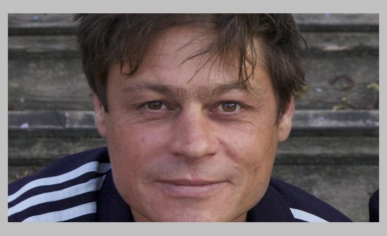 Andreas Sauter: Einbruch der Wildnis