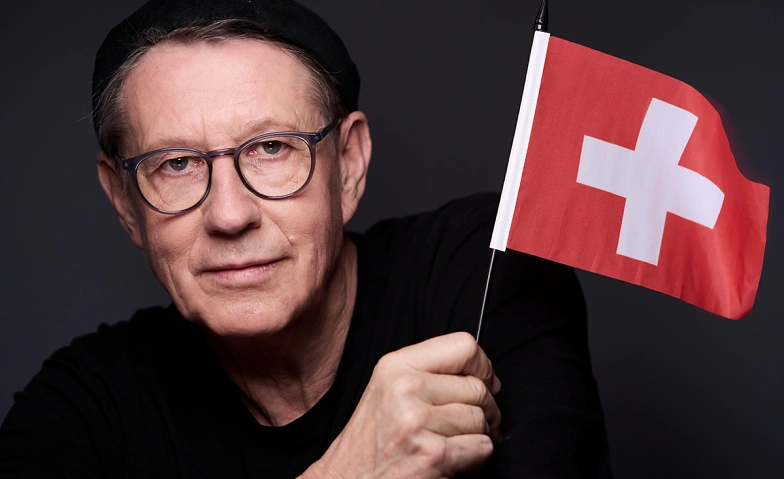 Andreas Rebers «I GANG GRAD WIEDER» – Schweizer Premiere