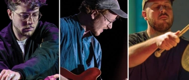 Event-Image for 'ANDREW AUDIGER TRIO moderne'