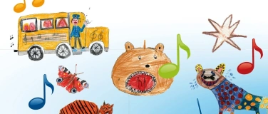 Event-Image for 'Andrew Bond &ndash; Kinderkonzert'