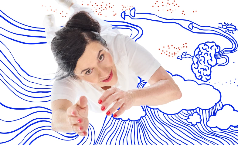 Anet Corti: „Next level“