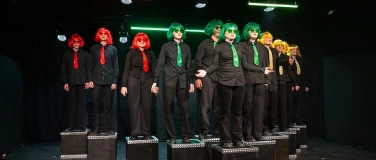 Event-Image for 'Angst oder Hase &ndash; Kantonsschule Uster (ZH)'