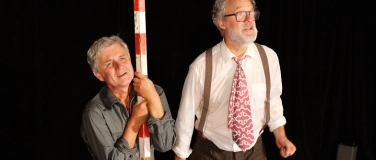 Event-Image for 'G. Rupf und V. Ranisch - Animal Farm-Der Aufstand der Tiere'