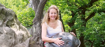 Veranstalter:in von Handpan Anf&auml;nger Workshop