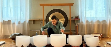 Event-Image for 'Sound Healing / Sound Bath'