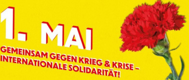 Event-Image for 'Anlass Zum 1. Mai'