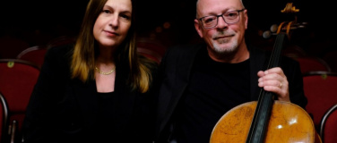 Event-Image for 'Anna Adamik, Martin Merker: Italienische Serenade'