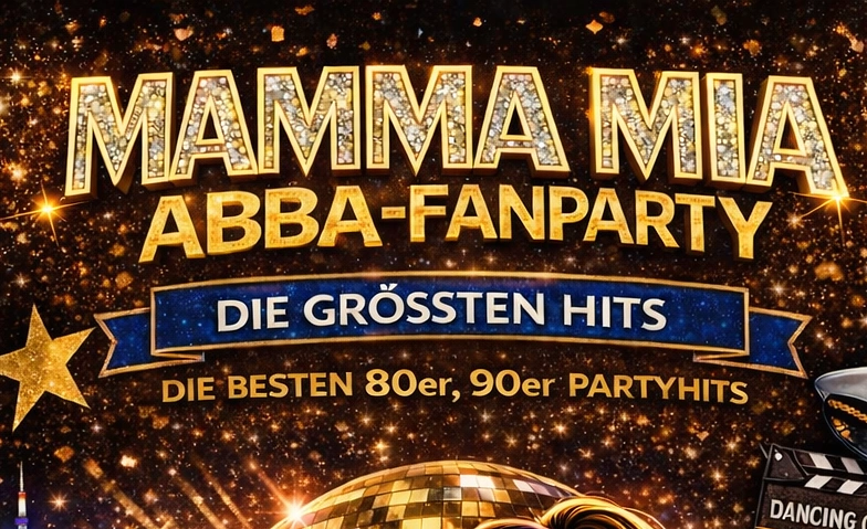Mamma Mia (ABBA) Mitsing-Party &ndash; Hits, DJ &amp; 70s-Feeling! Tickets