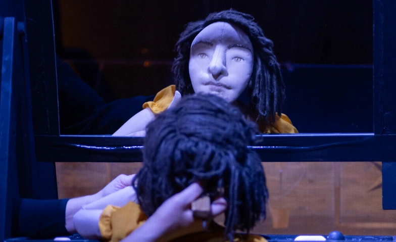 Event-Image for 'Das Tagebuch von Anne Frank  Figurentheater/Schauspiel/Musik'