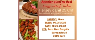Event-Image for 'Anneler G&uuml;n&uuml;/Cigk&ouml;fte Gecesi'