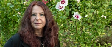 Event-Image for 'Geist und Muse bei Gleim: Annett Gr&ouml;schner: Lesung &bdquo;Schweben'