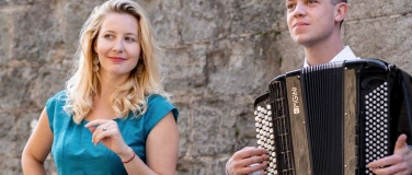 Event-Image for 'Et la f&ecirc;te continue...   ein franz&ouml;sischer Chanson-Abend'