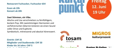 Event-Image for 'Konzert auf dem Fuchsacker'
