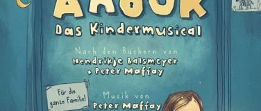 Event-Image for 'Anouk - Das Kindermusical'
