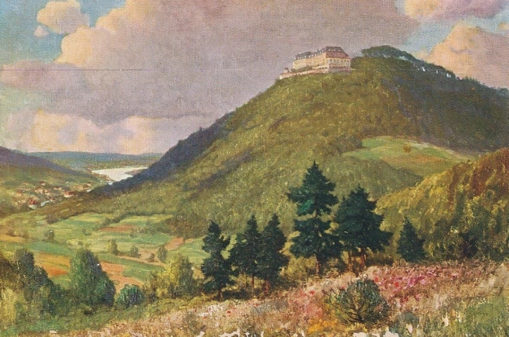 Historische Wanderung: Der Petersberg Siebengebirgsmuseum, Kellerstra&szlig;e 16, 53639 K&ouml;nigswinter Billets