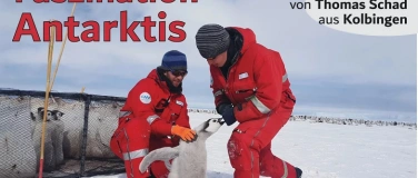 Event-Image for 'Faszination Antarktis'