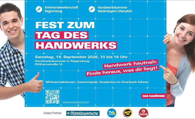 Fest zum Tag des Handwerks