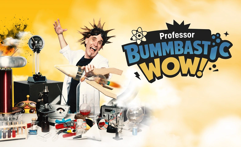 WOW! - Professor Bummbastic