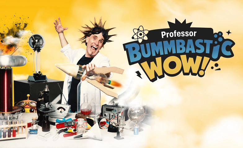 WOW! - Professor Bummbastic