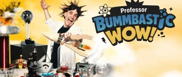 Event-Image for 'WOW! - Professor Bummbastic'