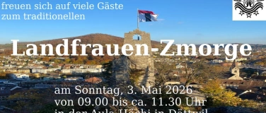 Event-Image for 'D&auml;ttwiler Landfrauen-Zmorge'