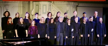 Event-Image for 'Alte Weihnachtslieder Neu &middot; C. Steyer Berliner Solistenchor'