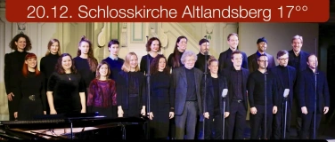 Event-Image for 'Alte Weihnachtslieder Neu &middot; C. Steyer Berliner Solistenchor'